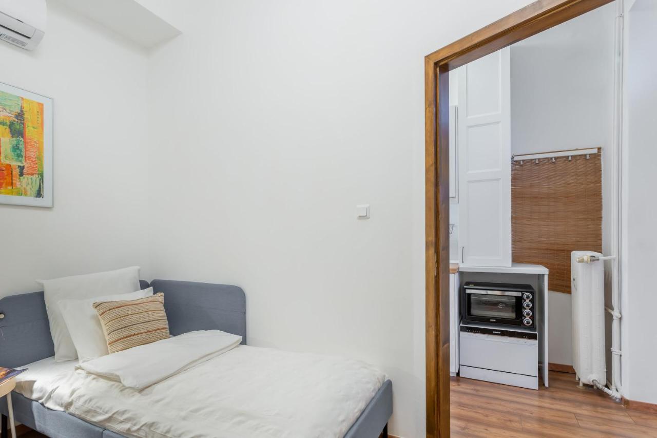 Apartamento Extra New Budapest