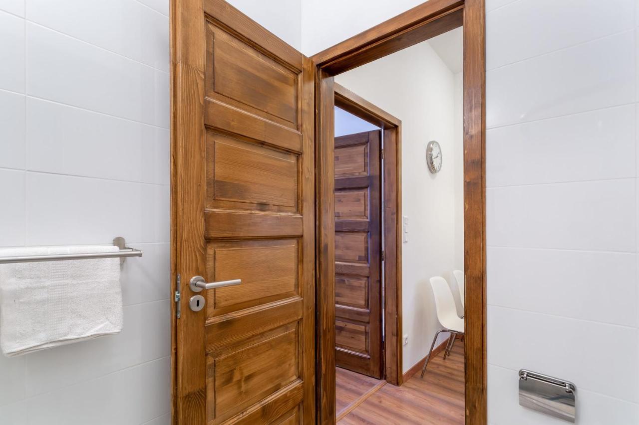 Apartamento Extra New Budapest