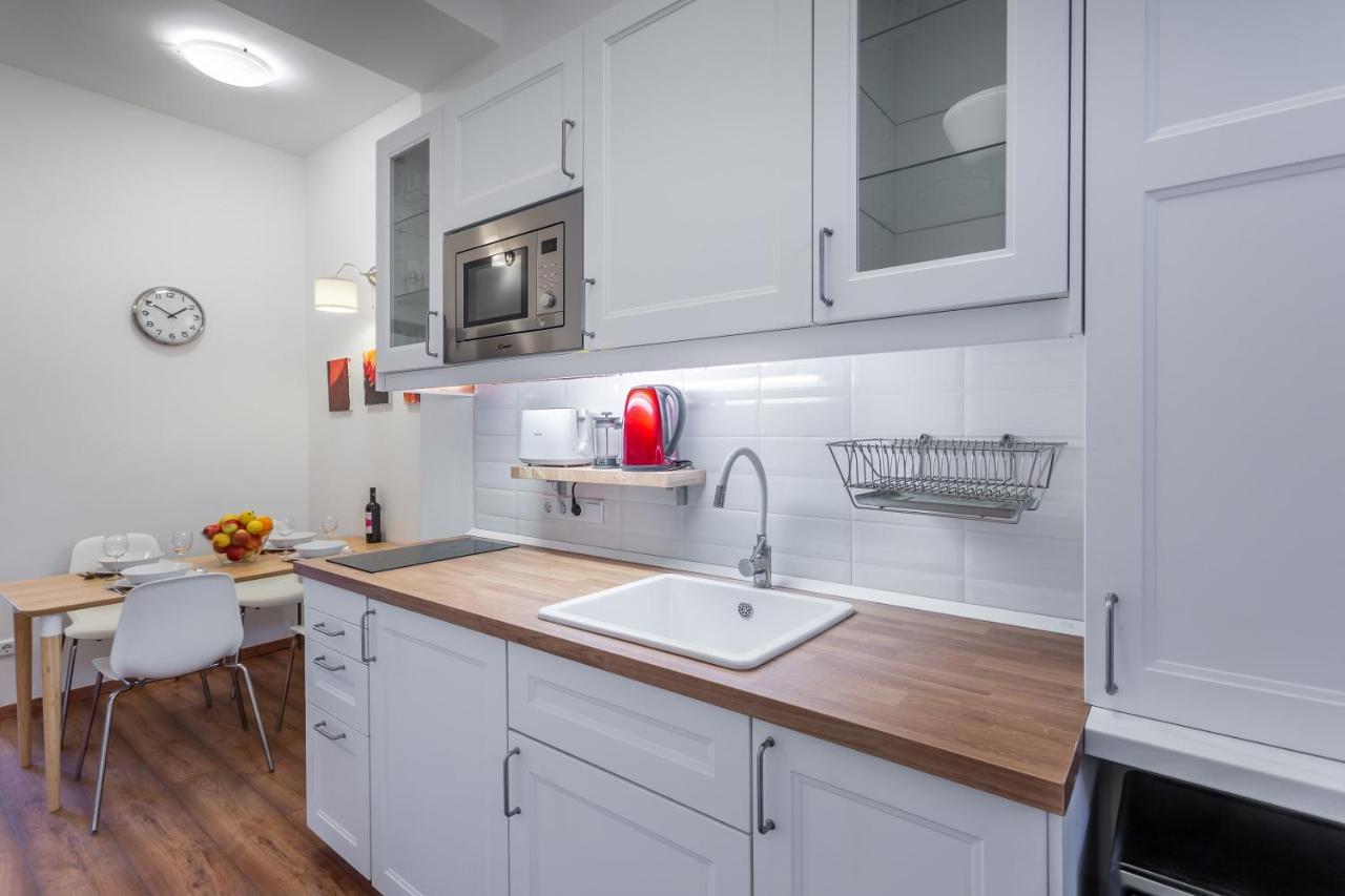 Extra New Appartamento Budapest